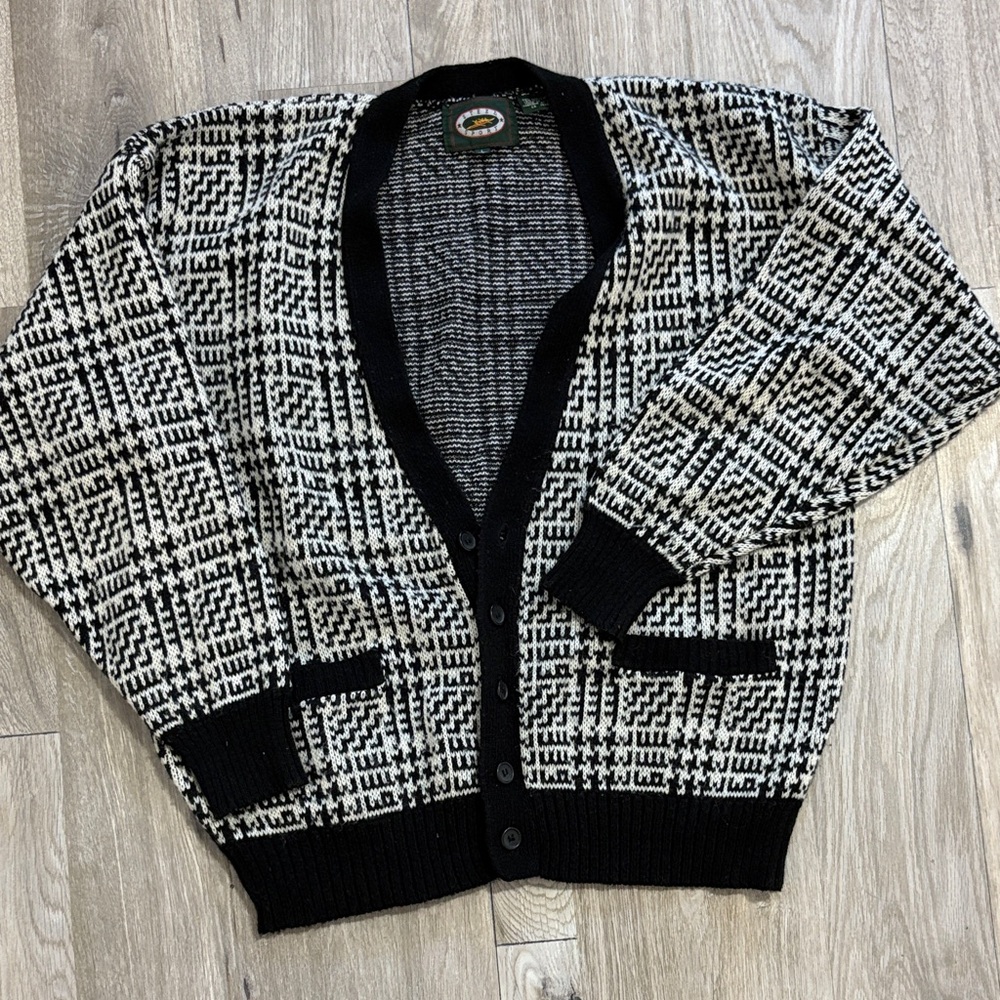 Vintage cardigan